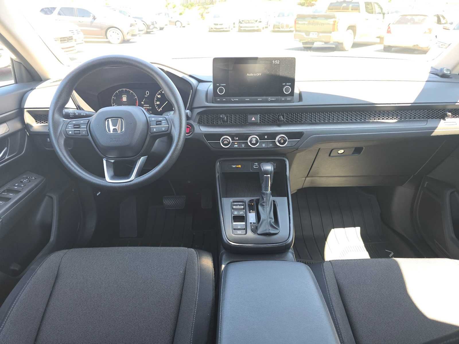 2023 Honda CR-V LX