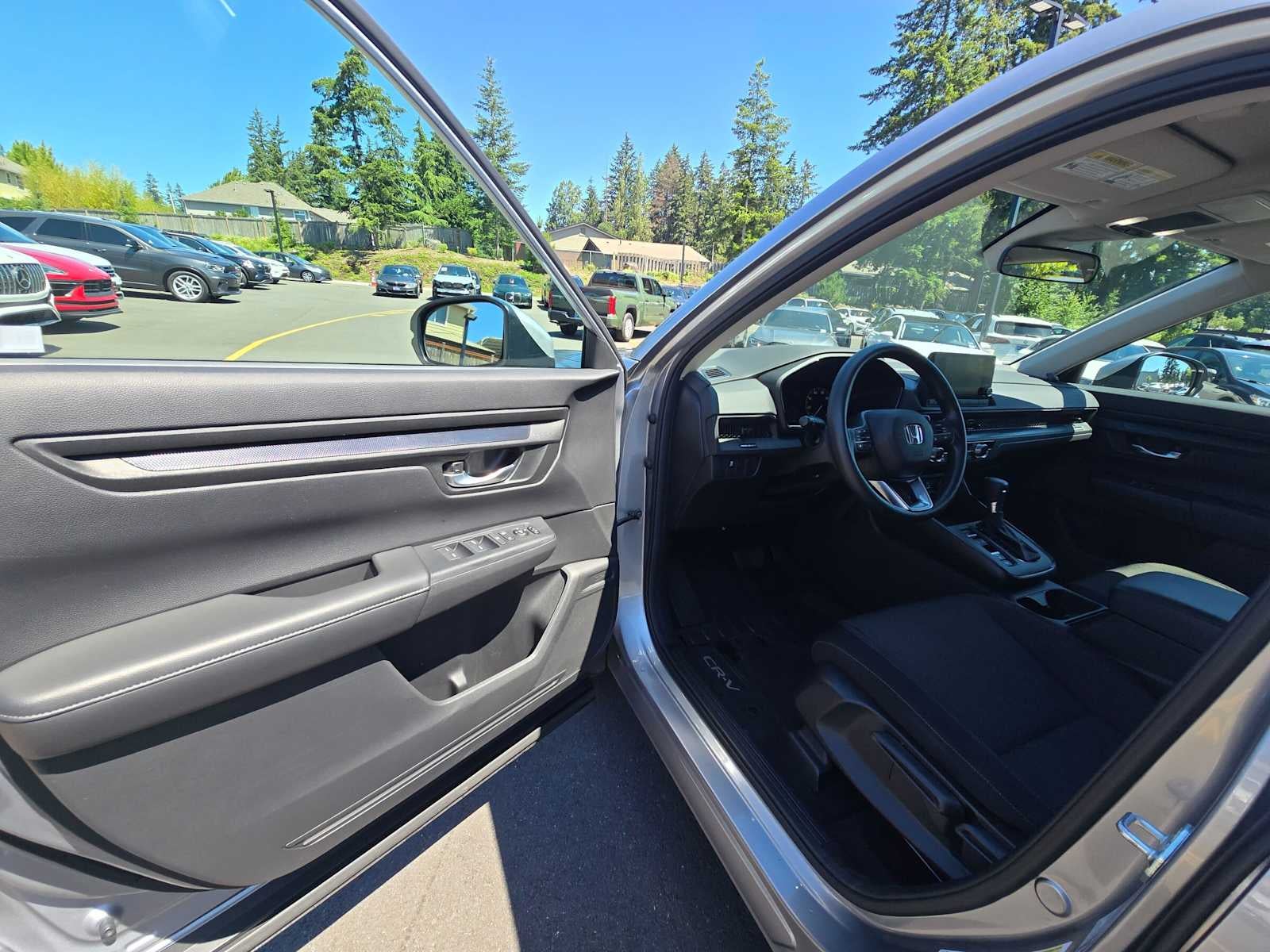 2023 Honda CR-V LX