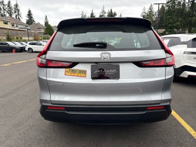 2023 Honda CR-V LX