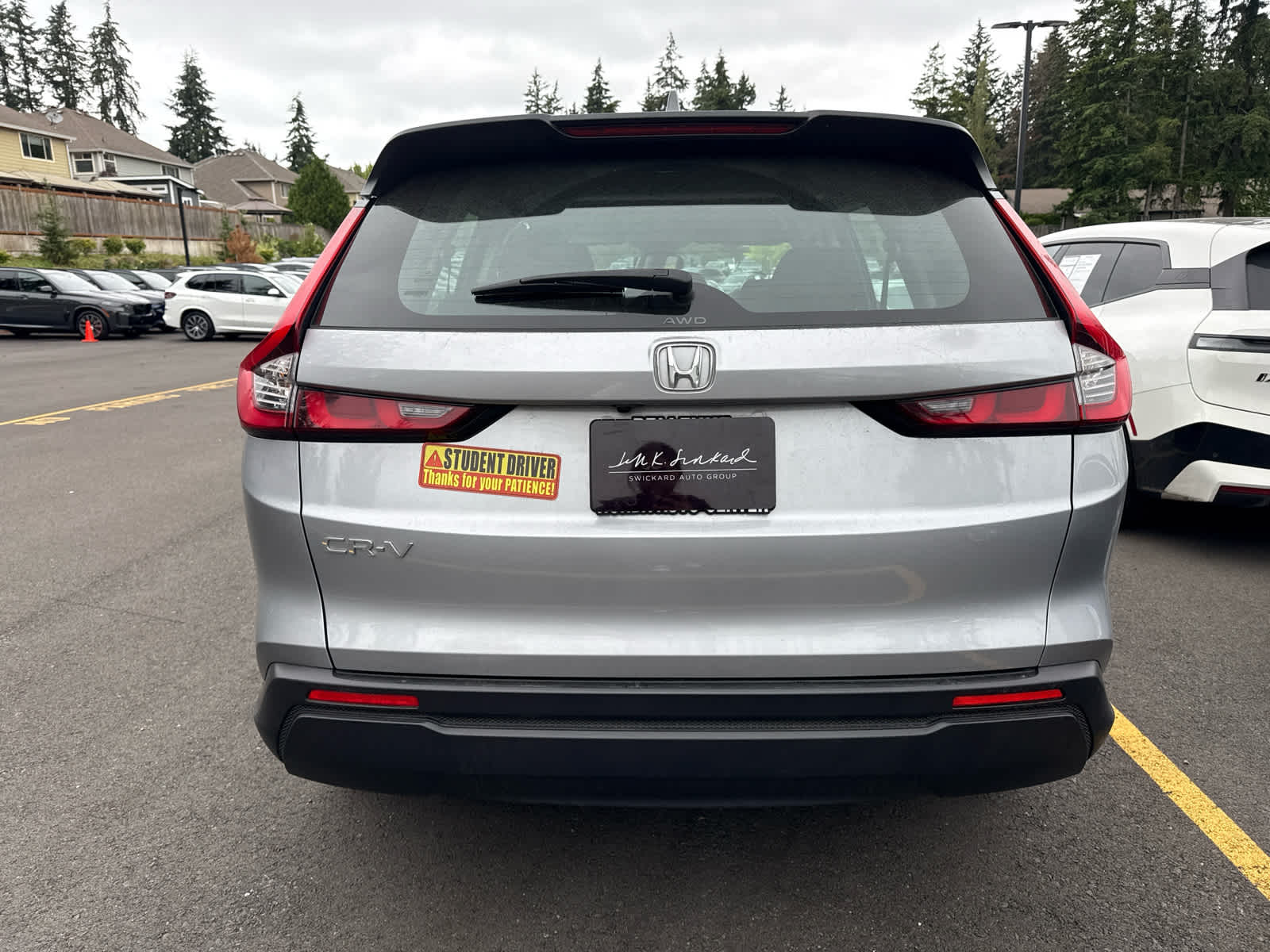 2023 Honda CR-V LX