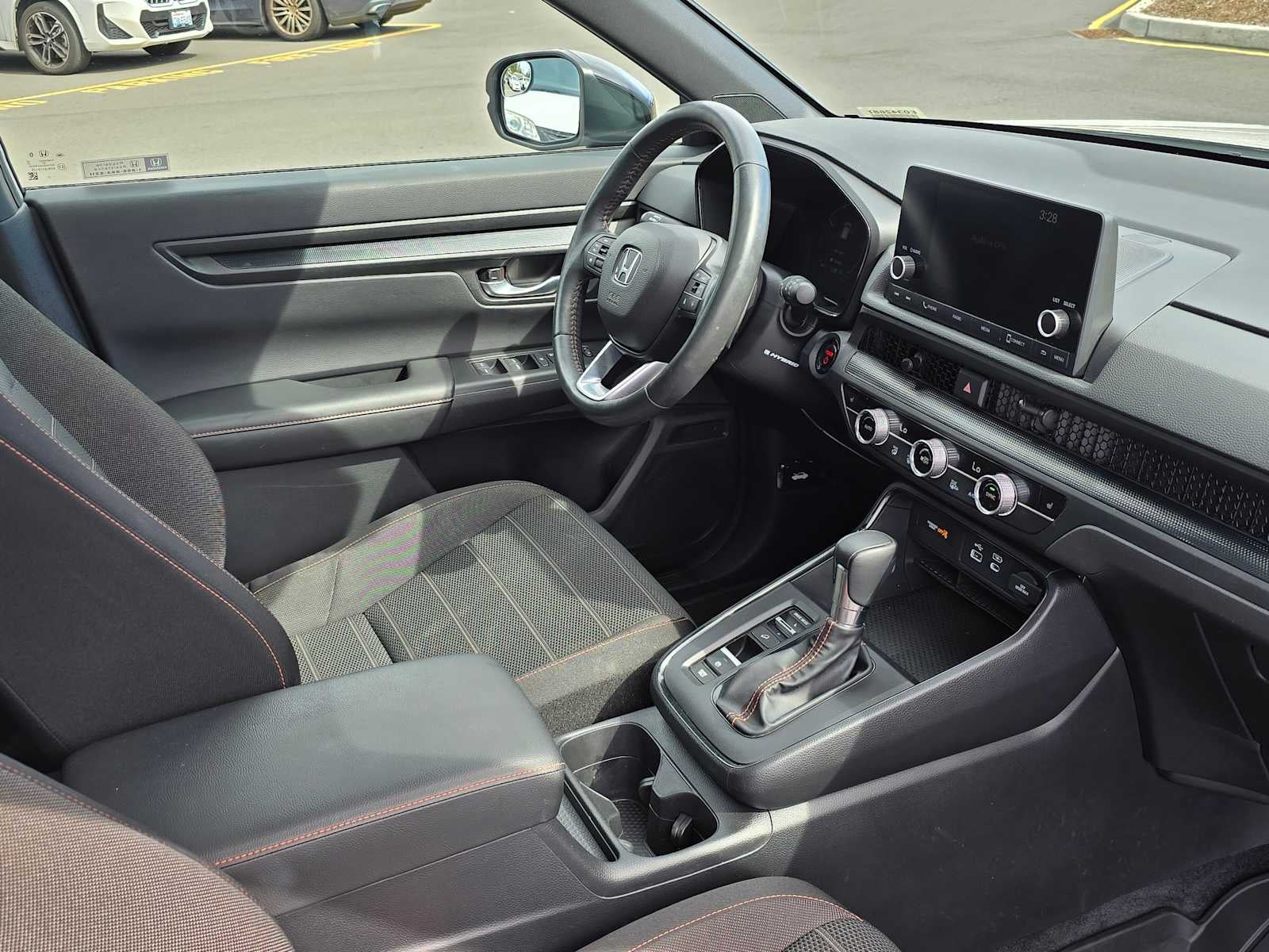 2023 Honda CR-V Hybrid Sport