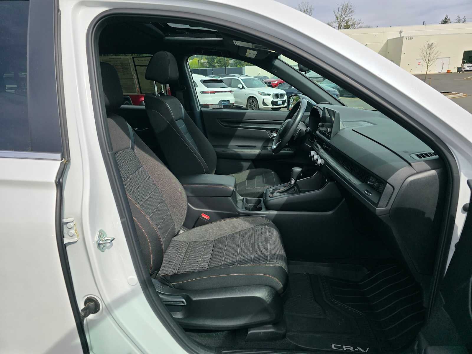 2023 Honda CR-V Hybrid Sport