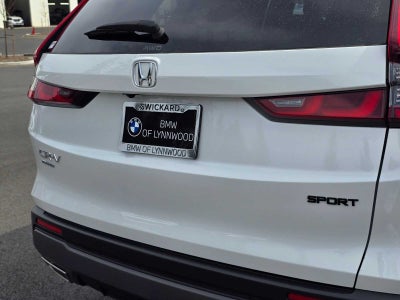 2023 Honda CR-V Hybrid Sport