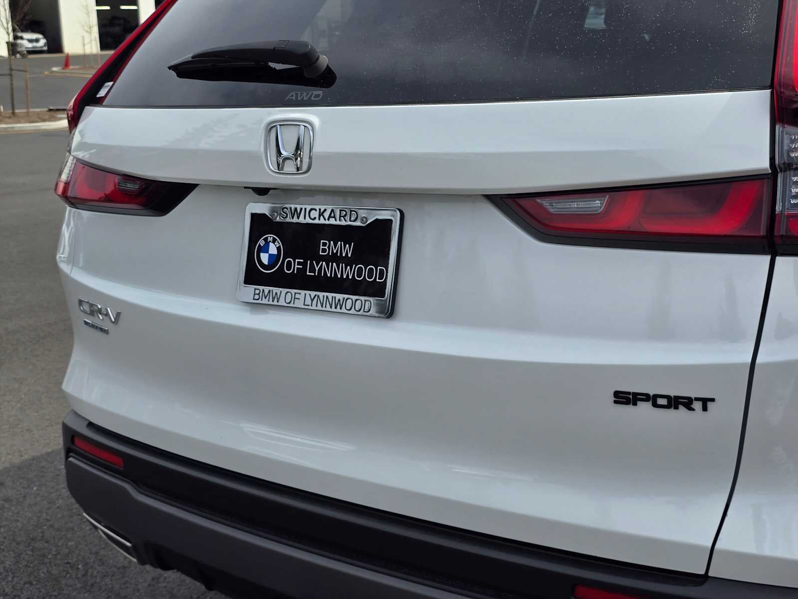 2023 Honda CR-V Hybrid Sport