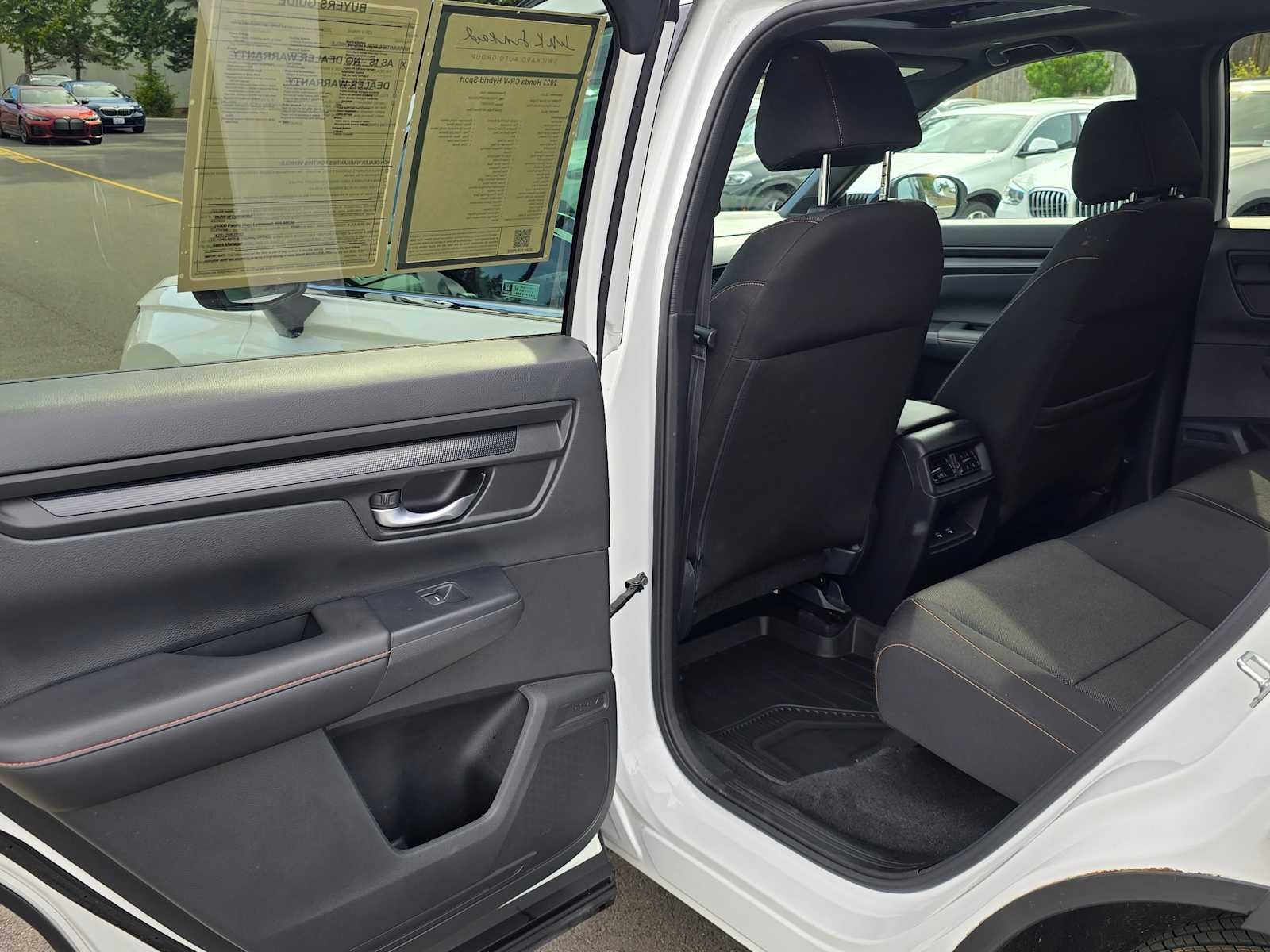 2023 Honda CR-V Hybrid Sport