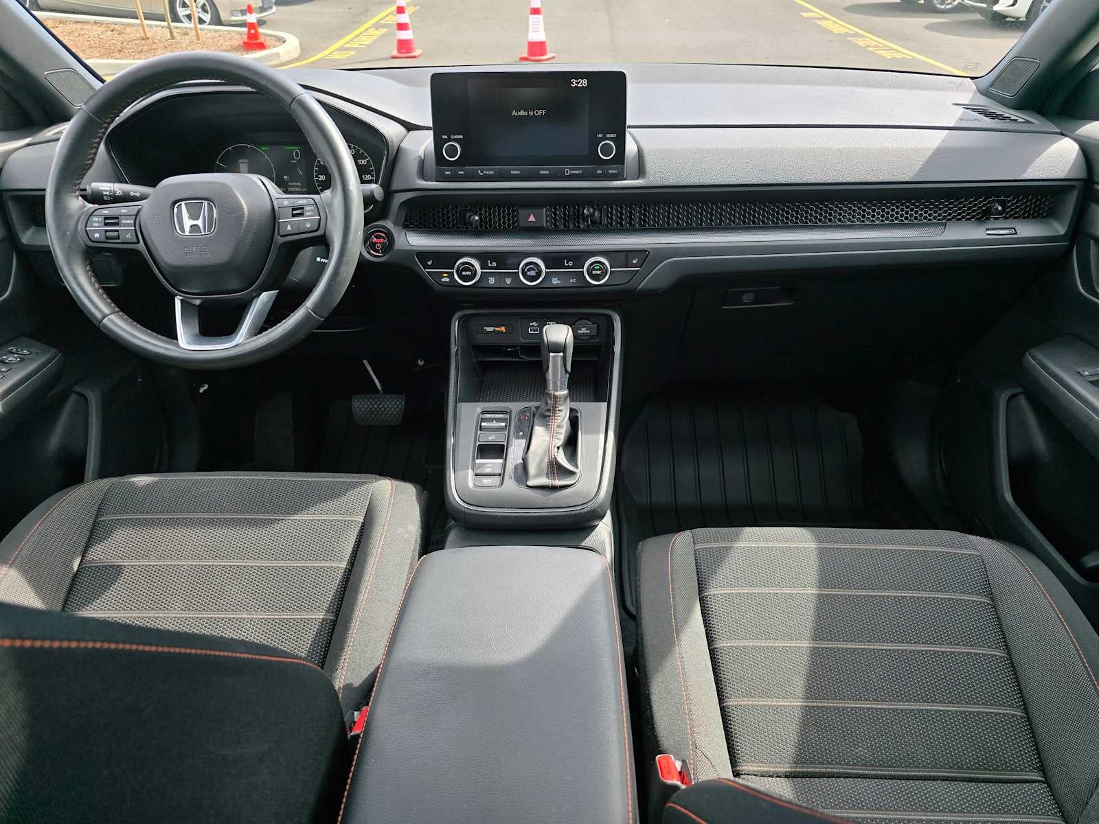 2023 Honda CR-V Hybrid Sport