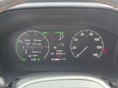 2023 Honda CR-V Hybrid Sport