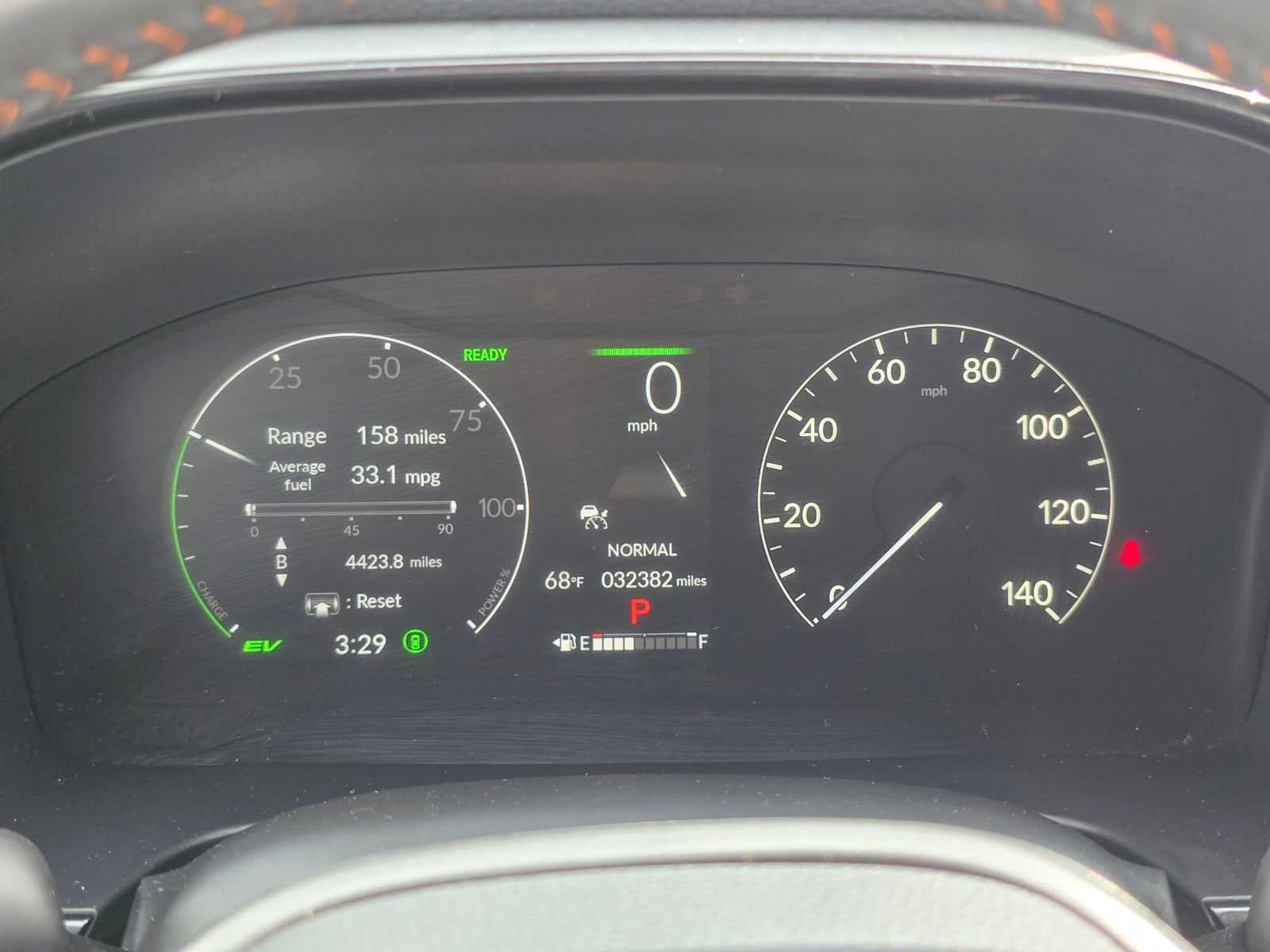 2023 Honda CR-V Hybrid Sport