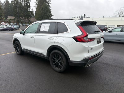 2023 Honda CR-V Hybrid Sport