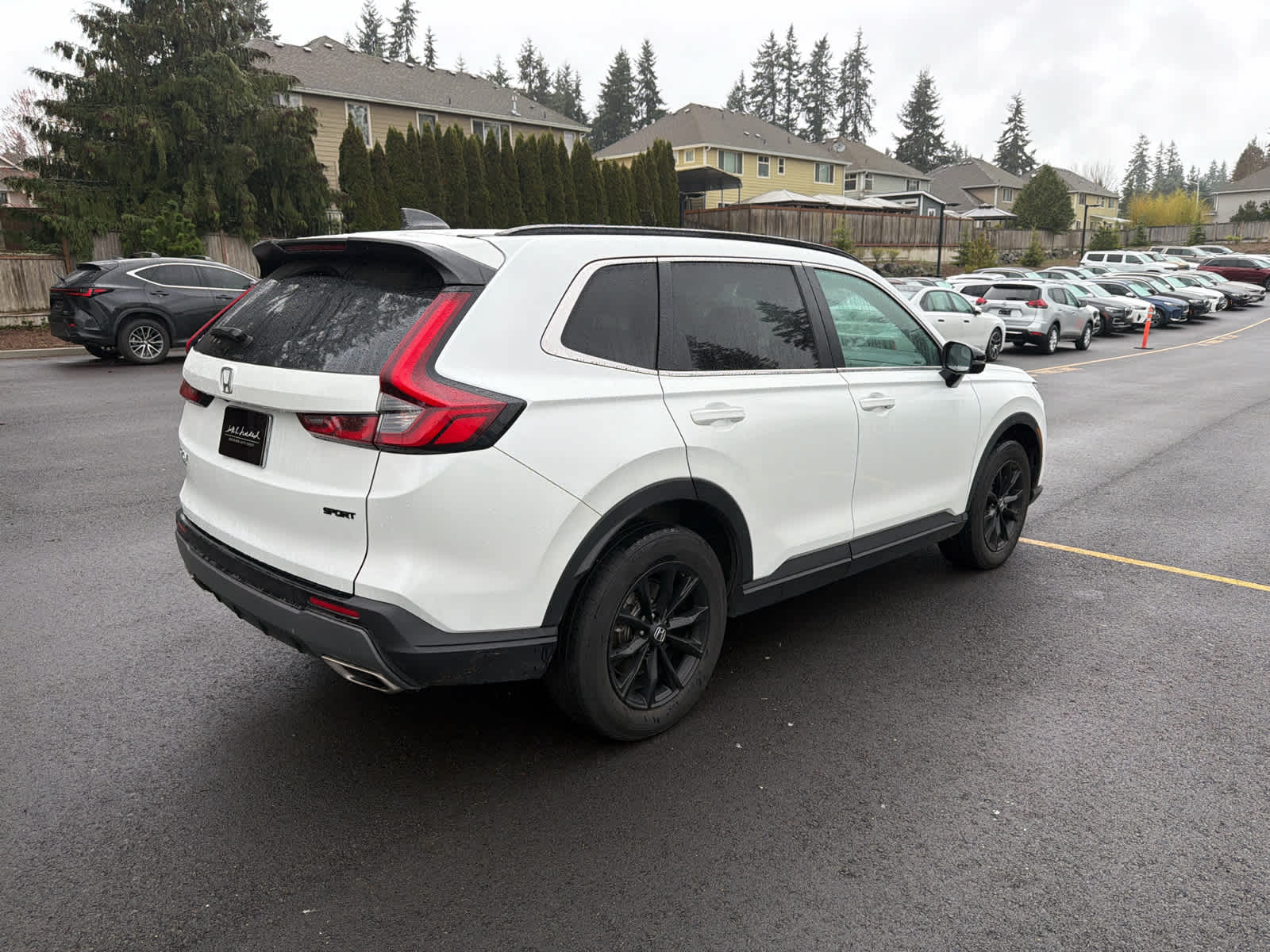 2023 Honda CR-V Hybrid Sport