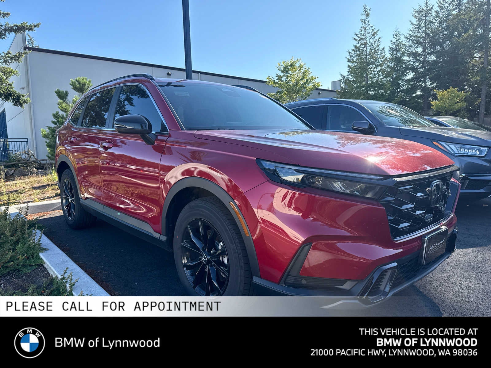 2024 Honda CR-V Hybrid Sport-L
