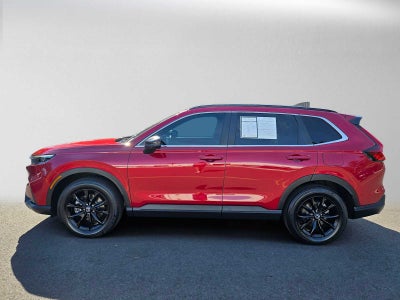 2024 Honda CR-V Hybrid Sport-L