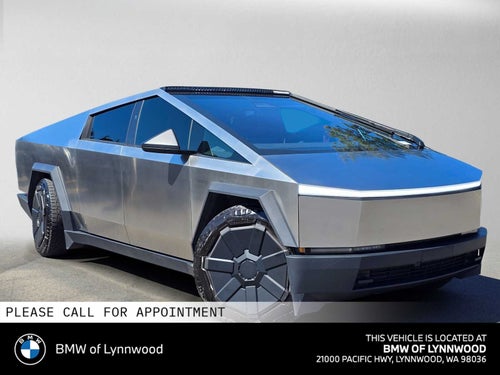 2024 Tesla Cybertruck Cyberbeast