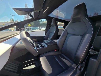 2024 Tesla Cybertruck Cyberbeast