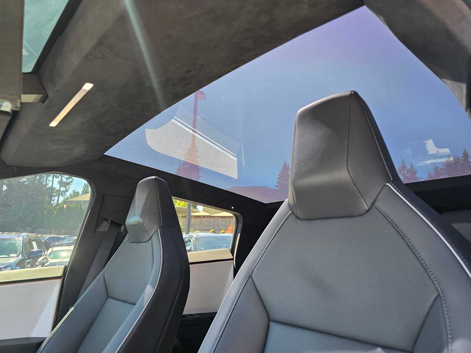 2024 Tesla Cybertruck Cyberbeast