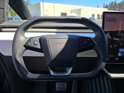 2024 Tesla Cybertruck Cyberbeast