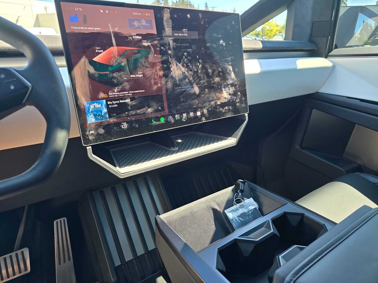 2024 Tesla Cybertruck Cyberbeast