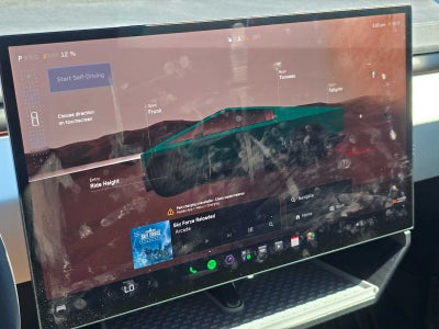 2024 Tesla Cybertruck Cyberbeast