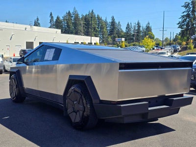 2024 Tesla Cybertruck Cyberbeast
