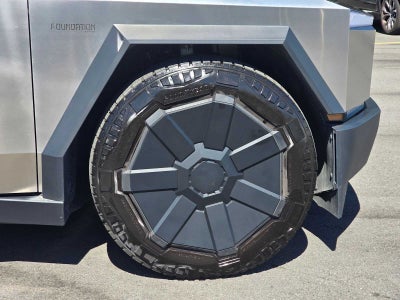 2024 Tesla Cybertruck Cyberbeast
