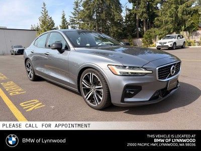 2019 Volvo S60 R-Design