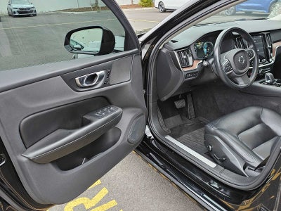 2022 Volvo S60 Recharge Plug-In Hybrid R-Design Expression