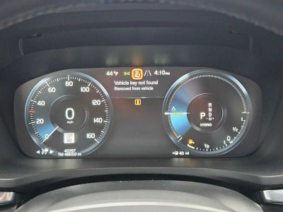 2022 Volvo S60 Recharge Plug-In Hybrid R-Design Expression