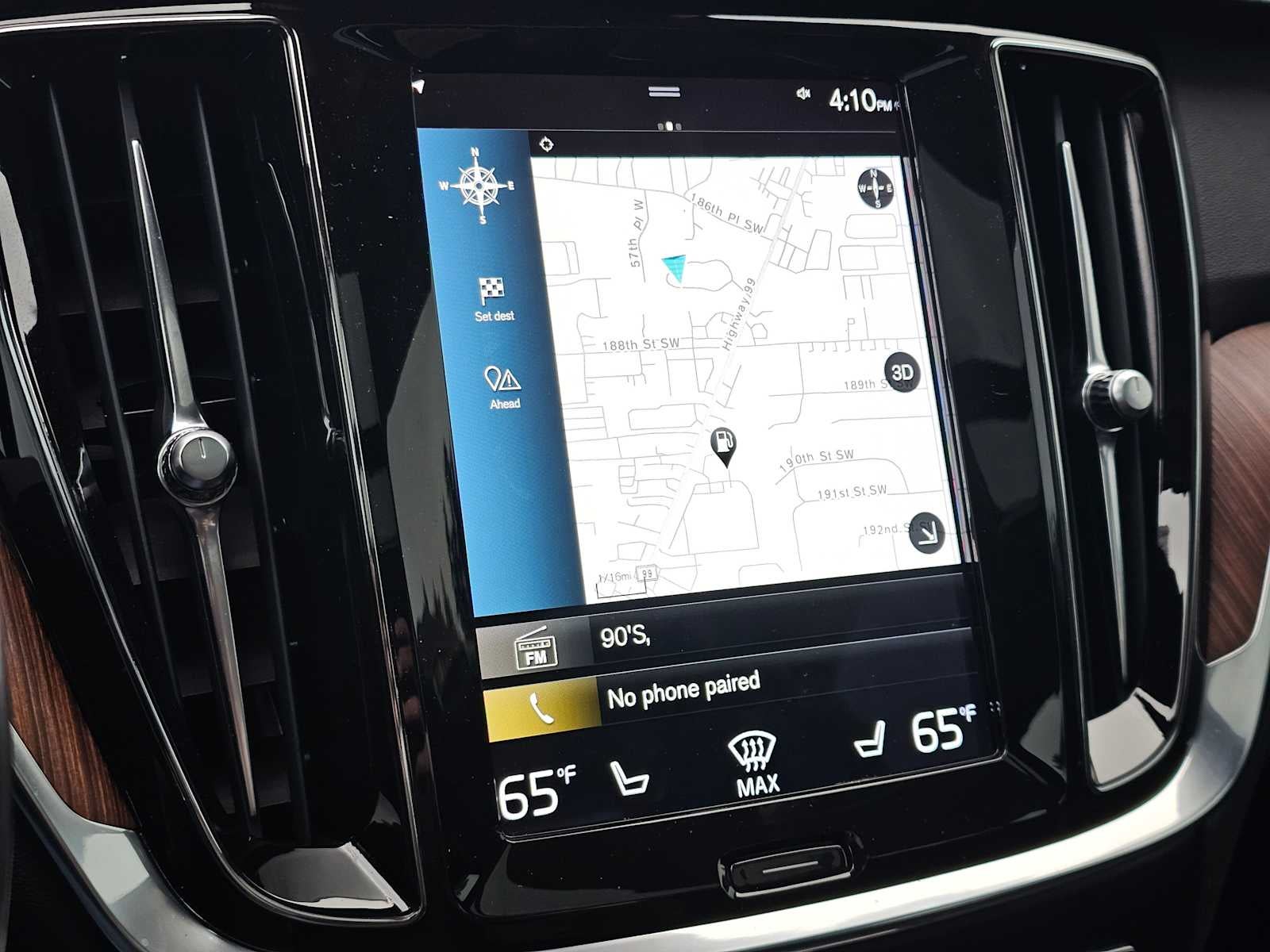 2022 Volvo S60 Recharge Plug-In Hybrid R-Design Expression