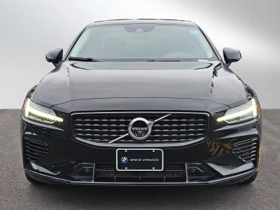 2022 Volvo S60 Recharge Plug-In Hybrid R-Design Expression