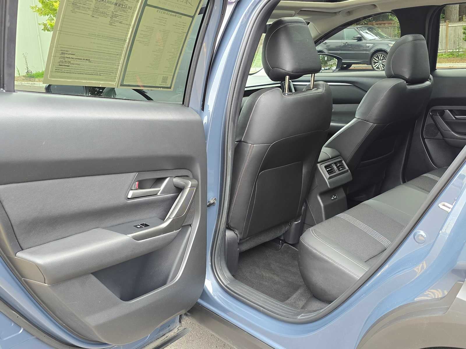2023 Mazda Mazda CX-50 2.5 S Preferred Plus Package