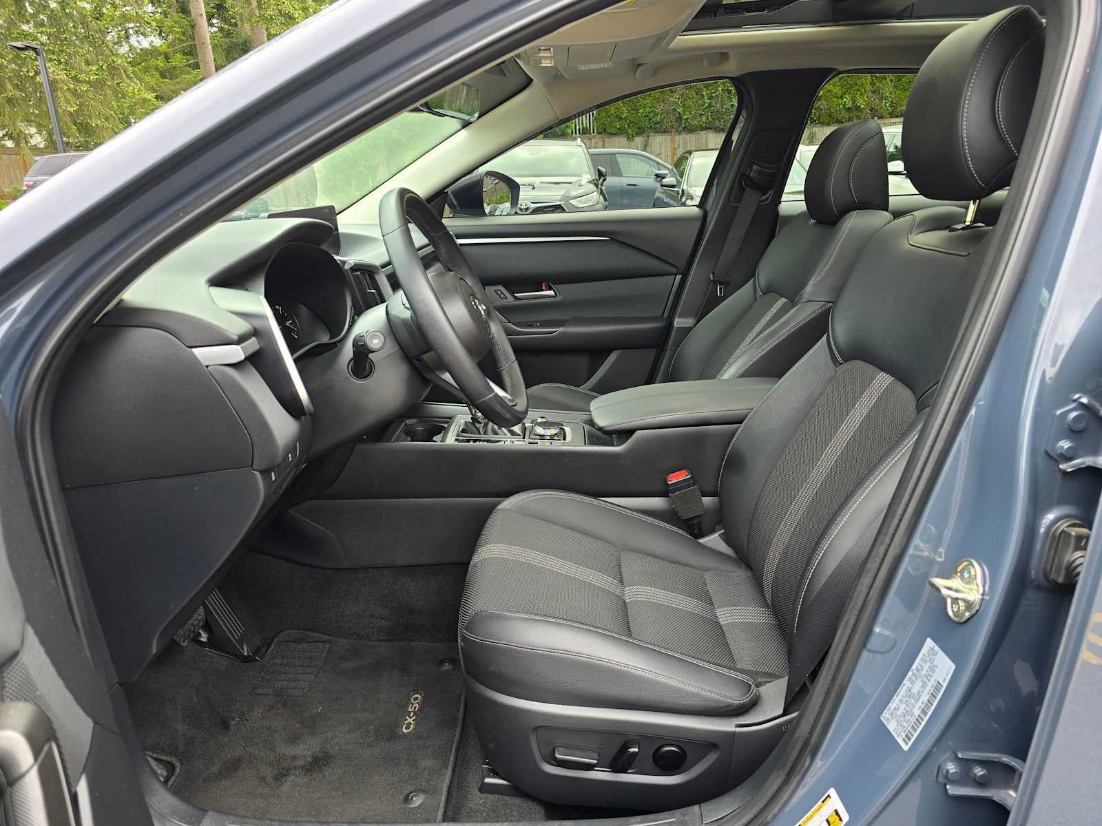 2023 Mazda Mazda CX-50 2.5 S Preferred Plus Package