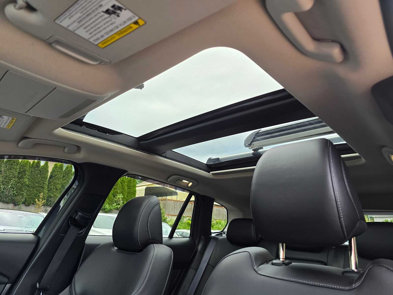2023 Mazda Mazda CX-50 2.5 S Preferred Plus Package