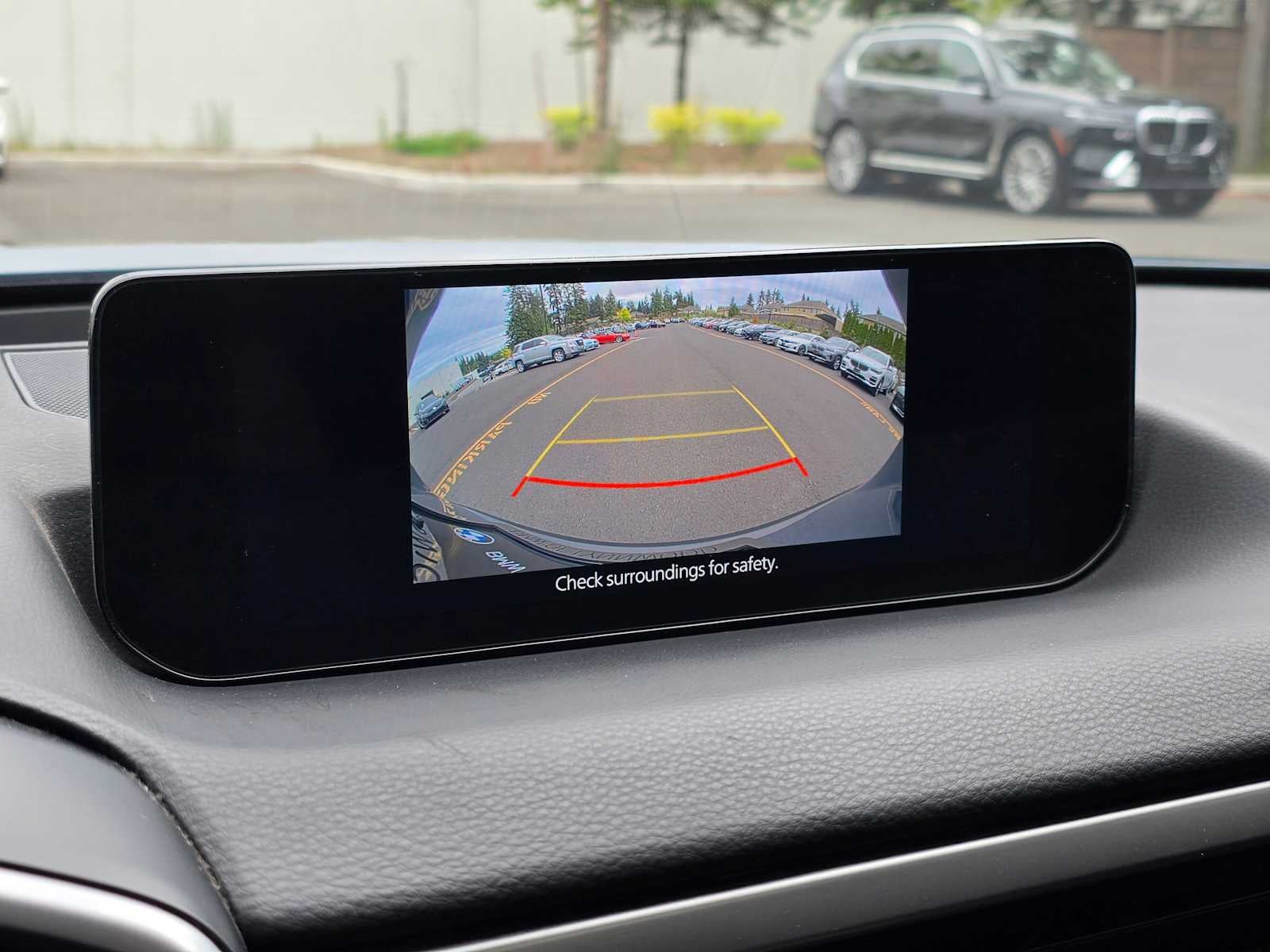 2023 Mazda Mazda CX-50 2.5 S Preferred Plus Package
