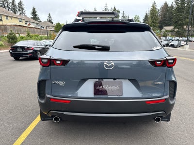 2023 Mazda Mazda CX-50 2.5 S Preferred Plus Package