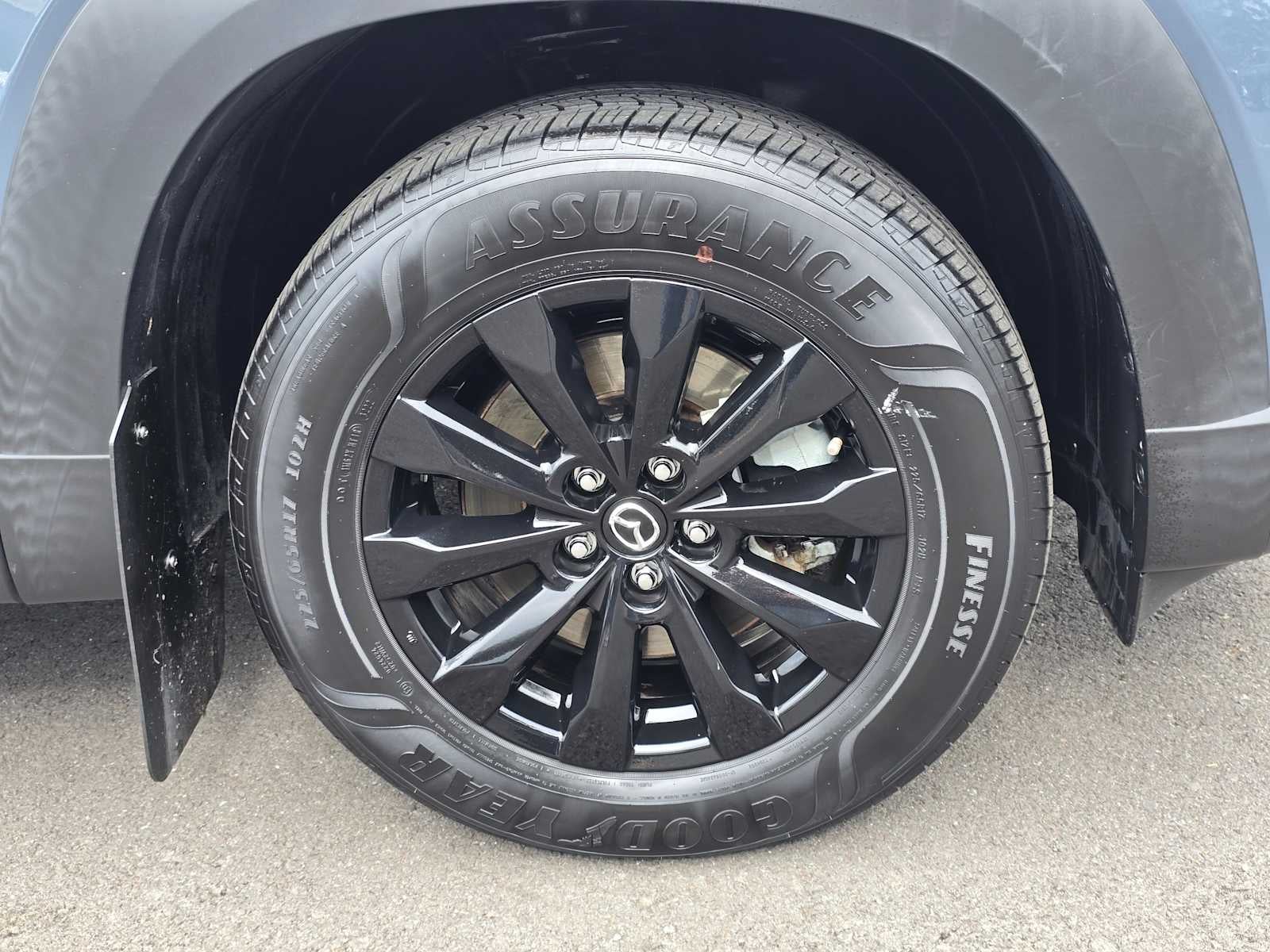 2023 Mazda Mazda CX-50 2.5 S Preferred Plus Package
