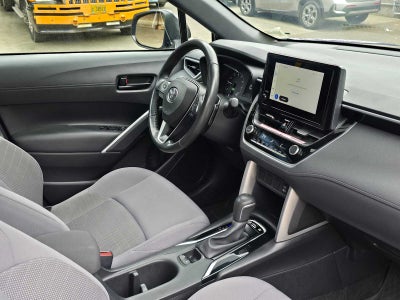 2023 Toyota Corolla Cross Hybrid SE