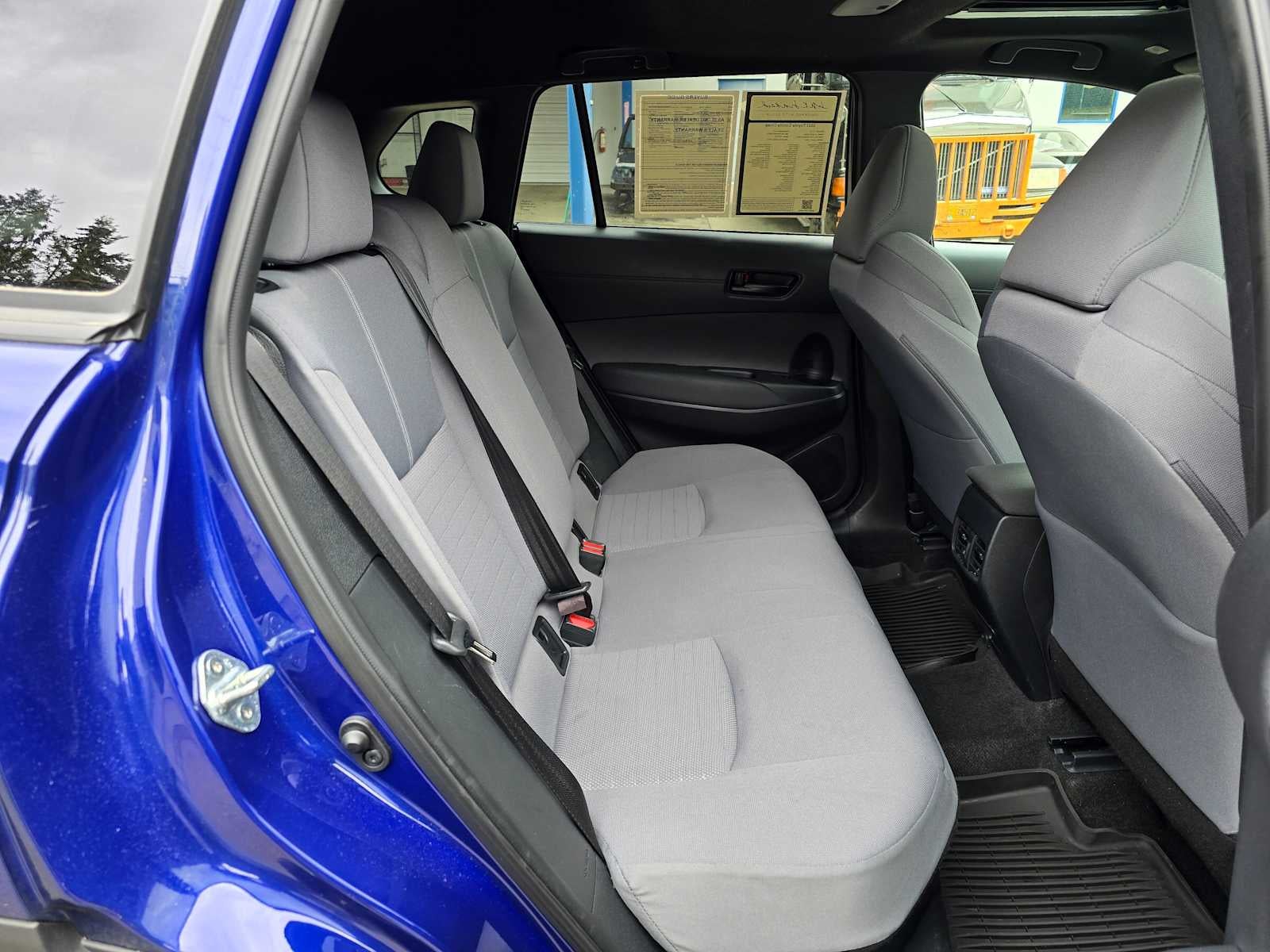 2023 Toyota Corolla Cross Hybrid SE