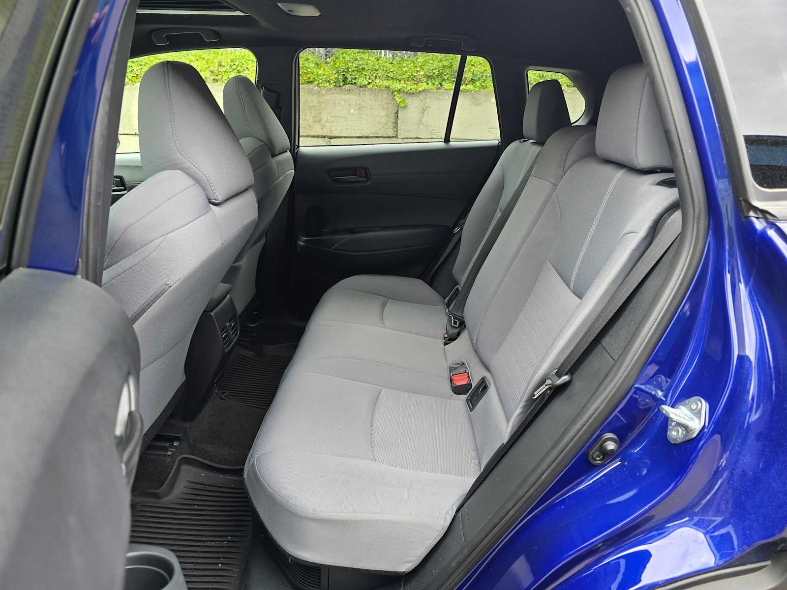 2023 Toyota Corolla Cross Hybrid SE