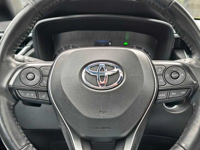 2023 Toyota Corolla Cross Hybrid SE