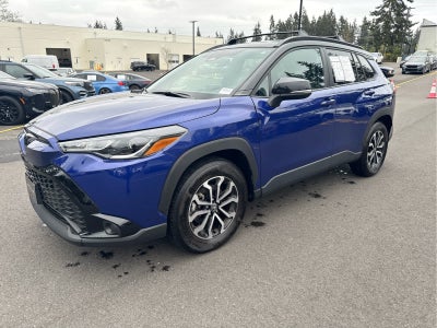 2023 Toyota Corolla Cross Hybrid SE