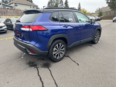 2023 Toyota Corolla Cross Hybrid SE