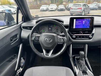 2023 Toyota Corolla Cross Hybrid SE