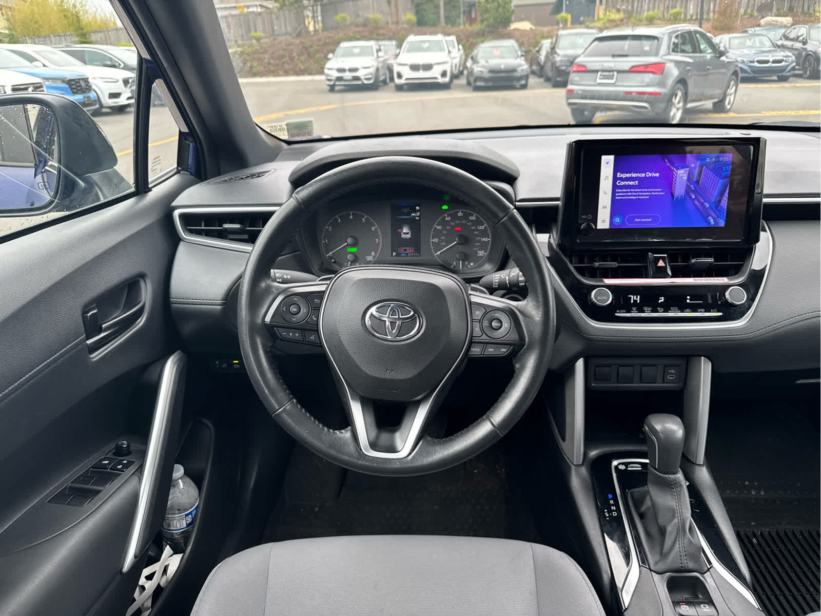 2023 Toyota Corolla Cross Hybrid SE