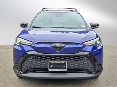 2023 Toyota Corolla Cross Hybrid SE