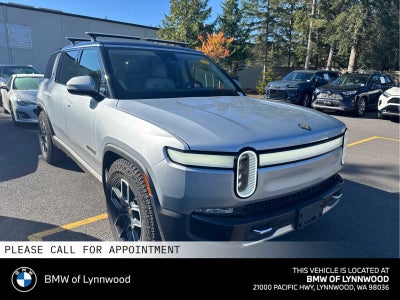 2023 Rivian R1S Adventure