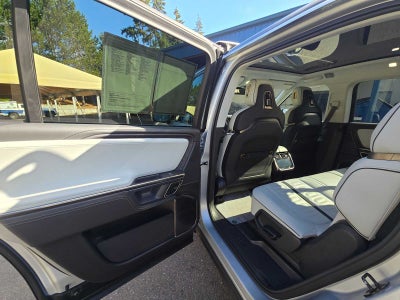 2023 Rivian R1S Adventure