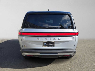 2023 Rivian R1S Adventure