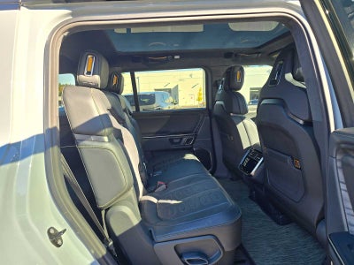 2022 Rivian R1S Launch Edition