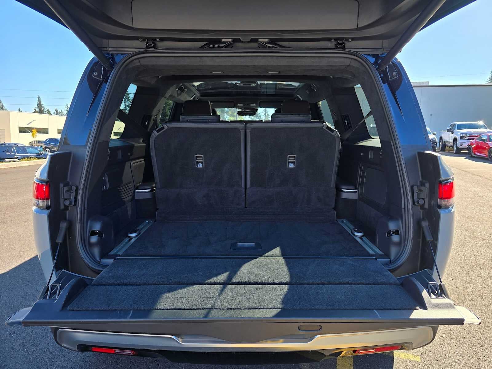 2022 Rivian R1S Launch Edition