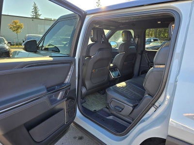 2022 Rivian R1S Launch Edition